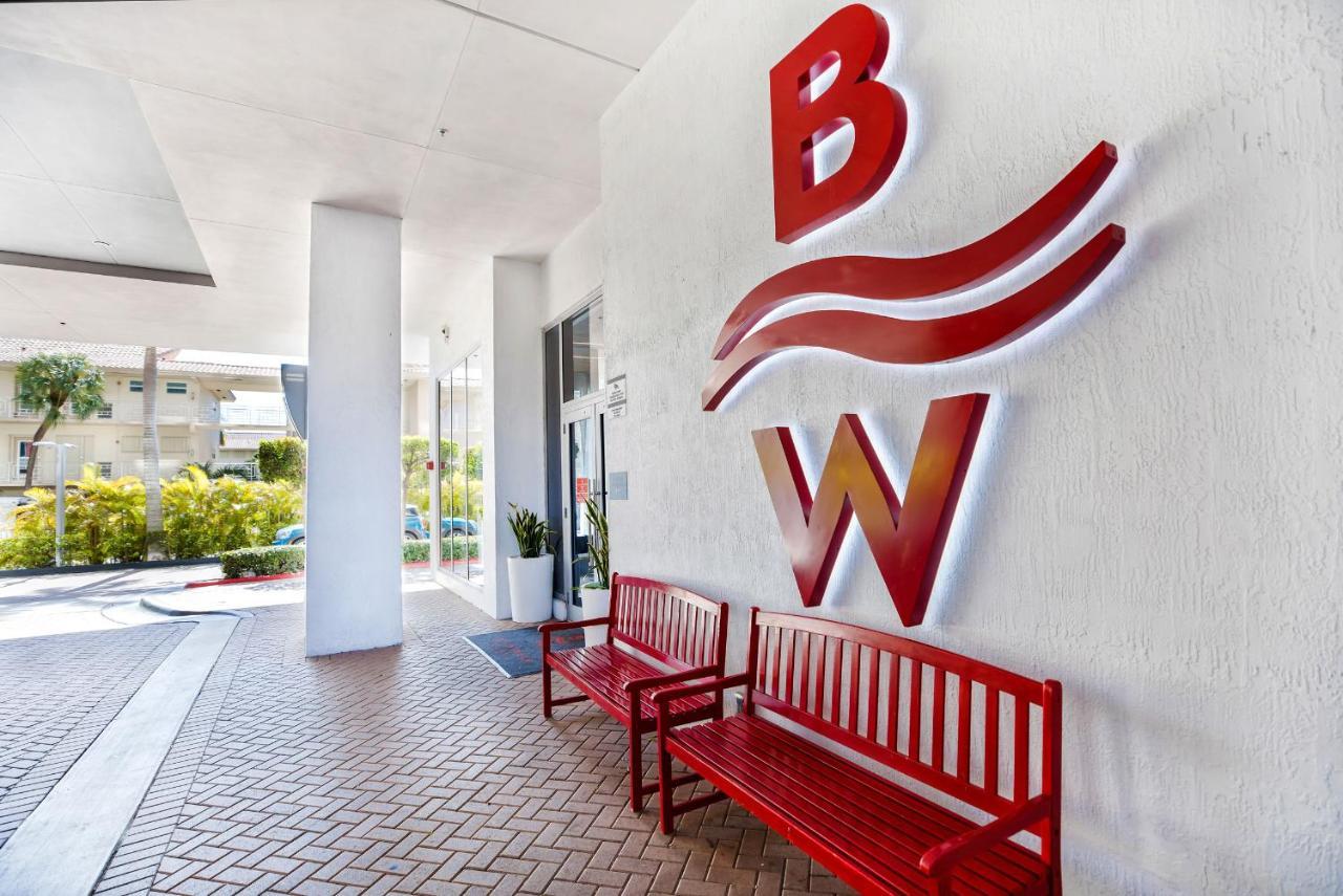 Beachwalk Resort Ph - Dream-Sky Mansion 3Dbr And 3Ba Luxury Penthouse Hallandale Beach Kültér fotó