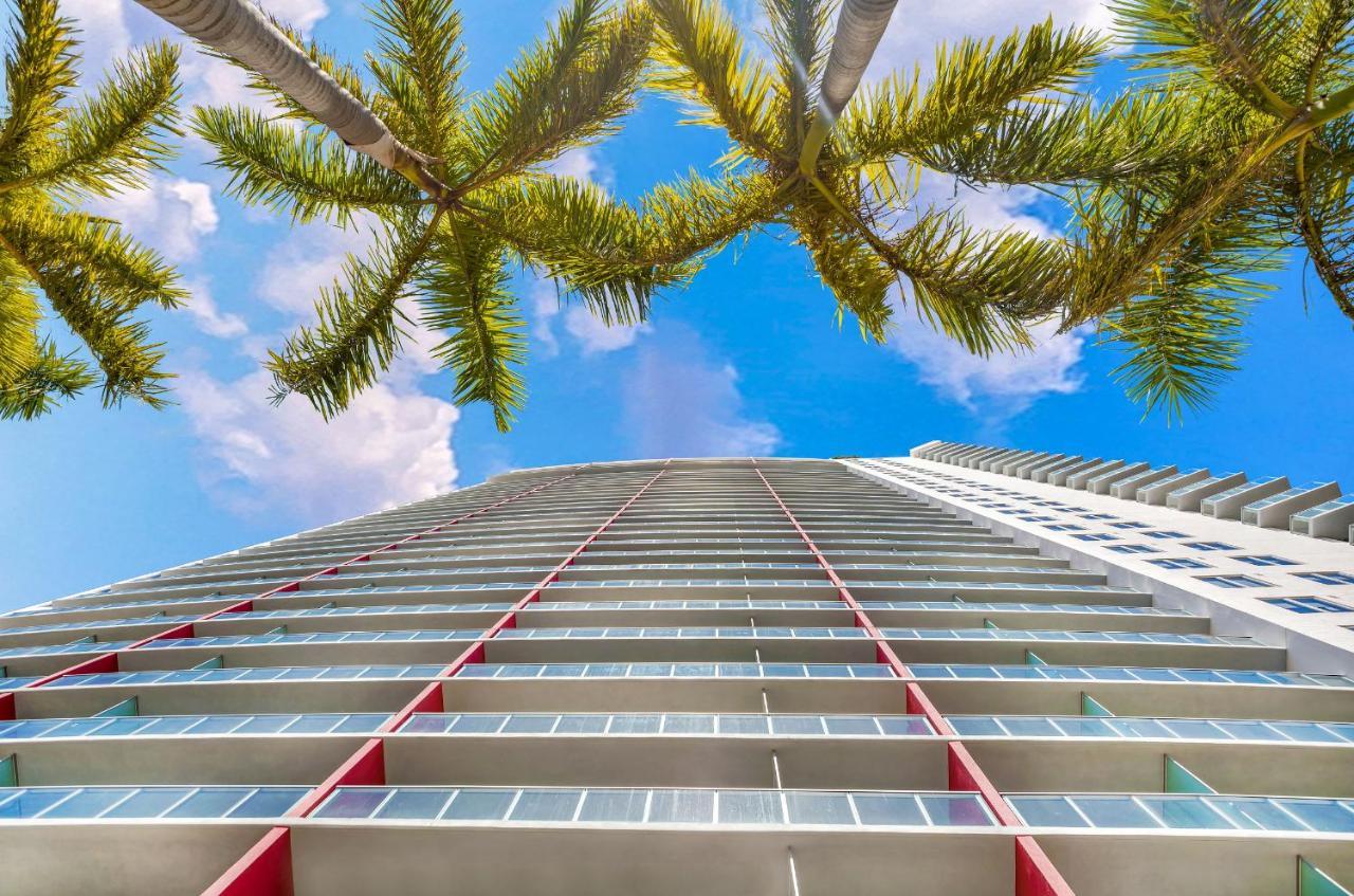 Beachwalk Resort Ph - Dream-Sky Mansion 3Dbr And 3Ba Luxury Penthouse Hallandale Beach Kültér fotó