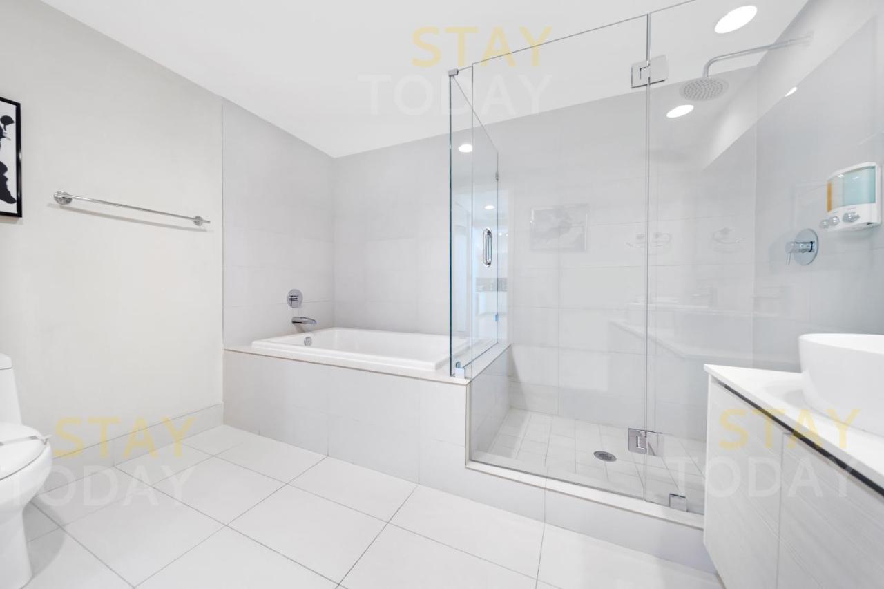 Beachwalk Resort Ph - Dream-Sky Mansion 3Dbr And 3Ba Luxury Penthouse Hallandale Beach Kültér fotó