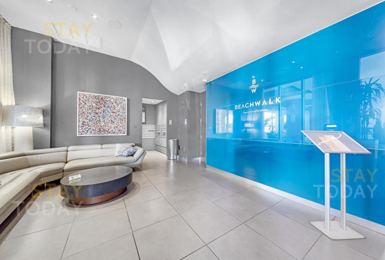 Beachwalk Resort Ph - Dream-Sky Mansion 3Dbr And 3Ba Luxury Penthouse Hallandale Beach Kültér fotó