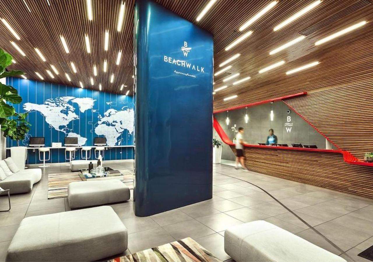 Beachwalk Resort Ph - Dream-Sky Mansion 3Dbr And 3Ba Luxury Penthouse Hallandale Beach Kültér fotó